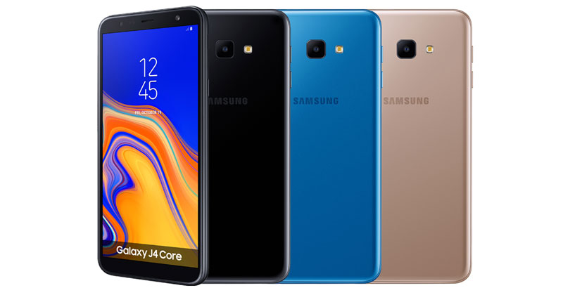 Samsung Galaxy J4 Core