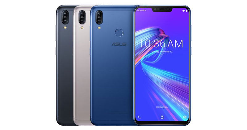 ASUS Zenfone Max M2