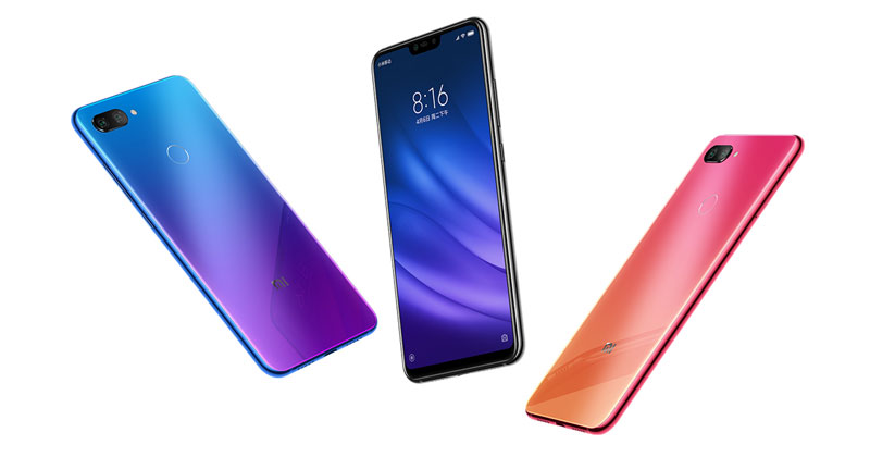 Xiaomi Mi 8 Lite