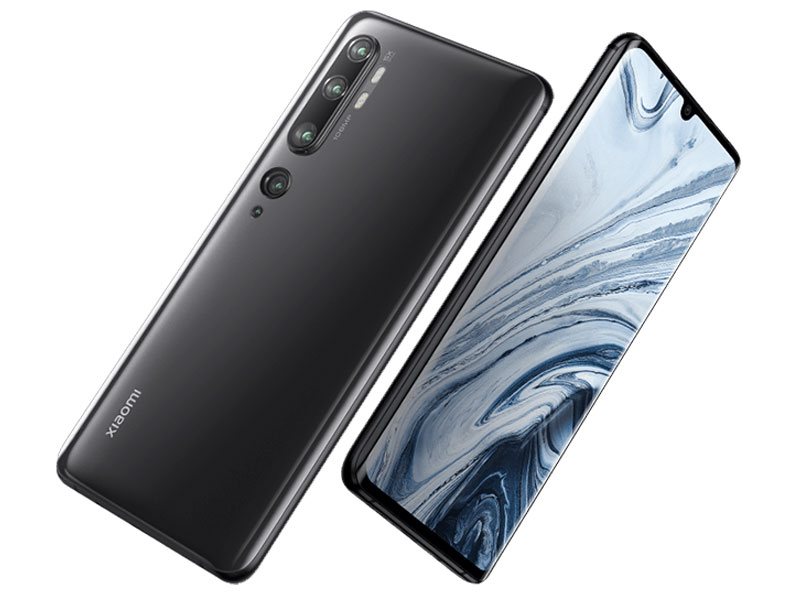 Xiaomi Mi Note 10