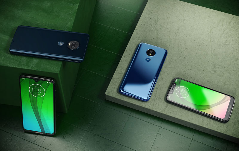 Moto G7 และ Moto G7 Power