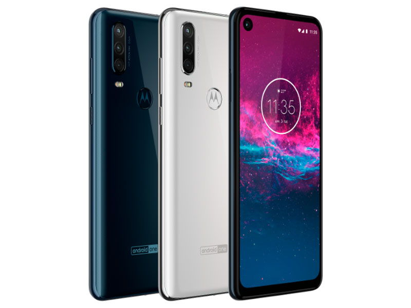 Motorola One Action