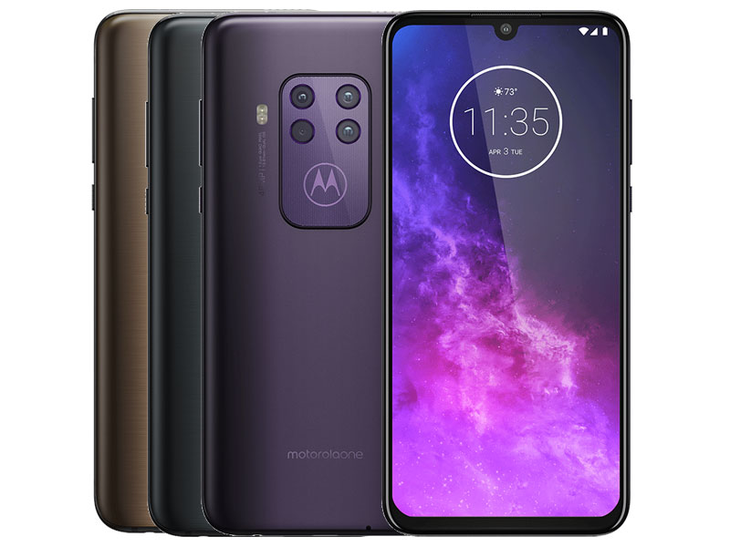 Motorola One Zoom