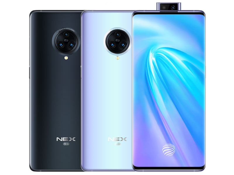 Vivo NEX 3