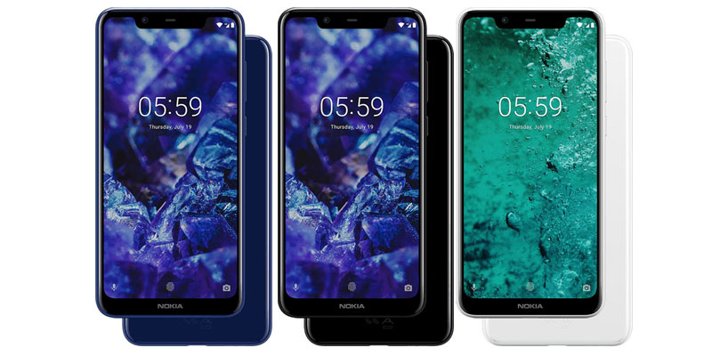 Nokia 5.1 Plus