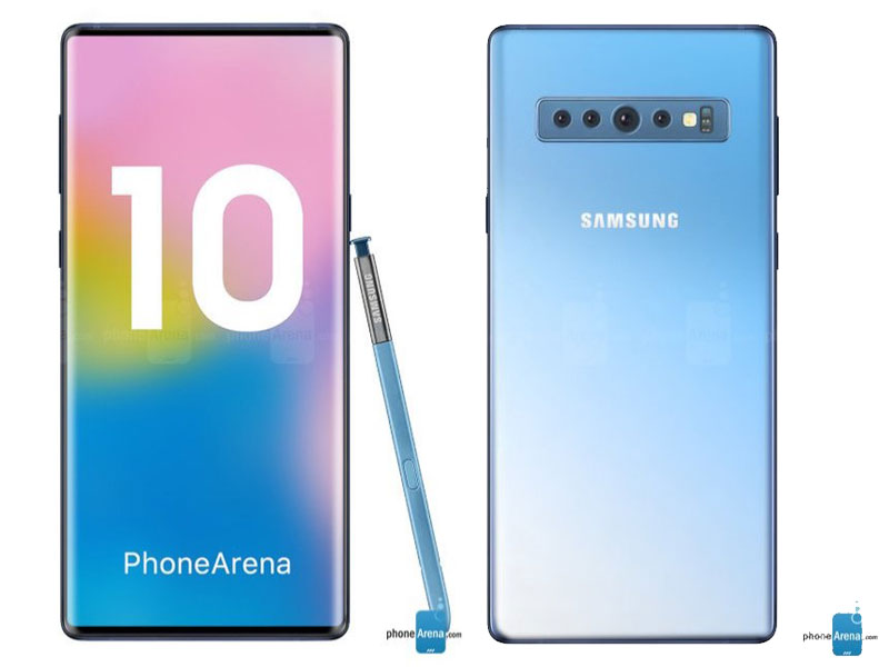 Samsung Galaxy Note 10