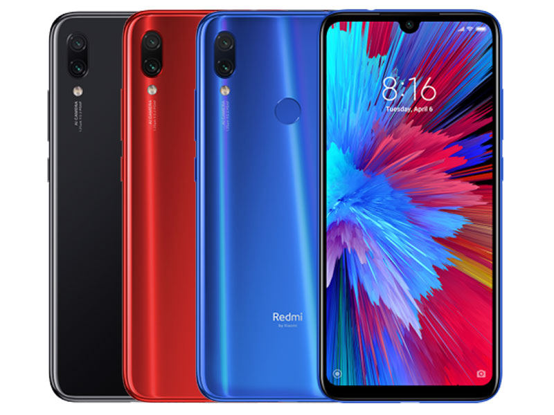 Redmi Note 7S