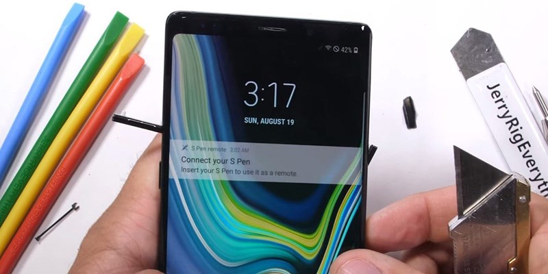 Galaxy Note 9