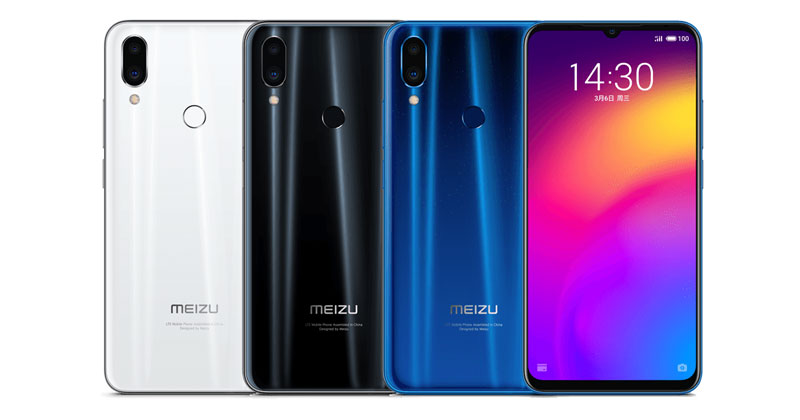 Meizu Note 9