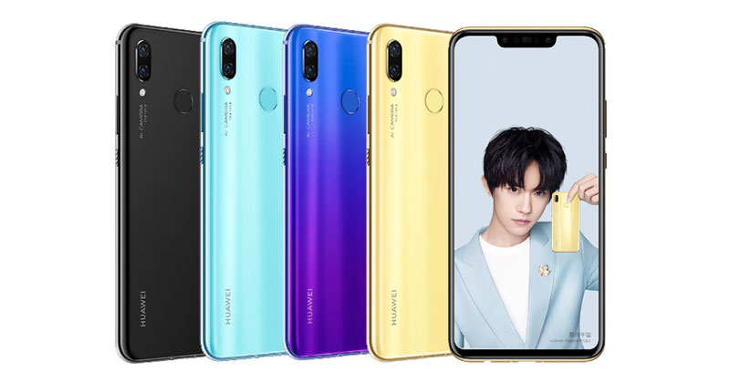 Huawei nova 3