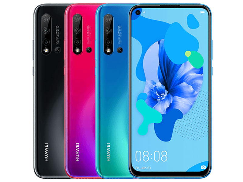 Huawei P20 Lite 2019