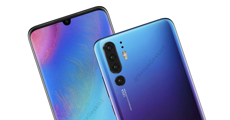 Huawei P30 Pro