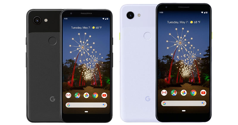 Google Pixel 3a และ Pixel 3a XL