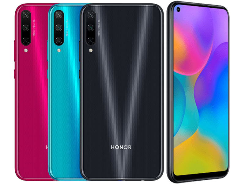 Honor Play 3 