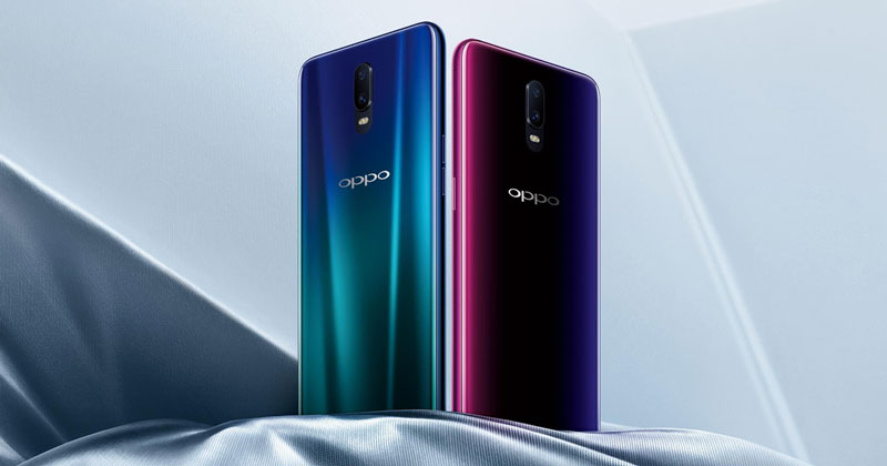 OPPO R17