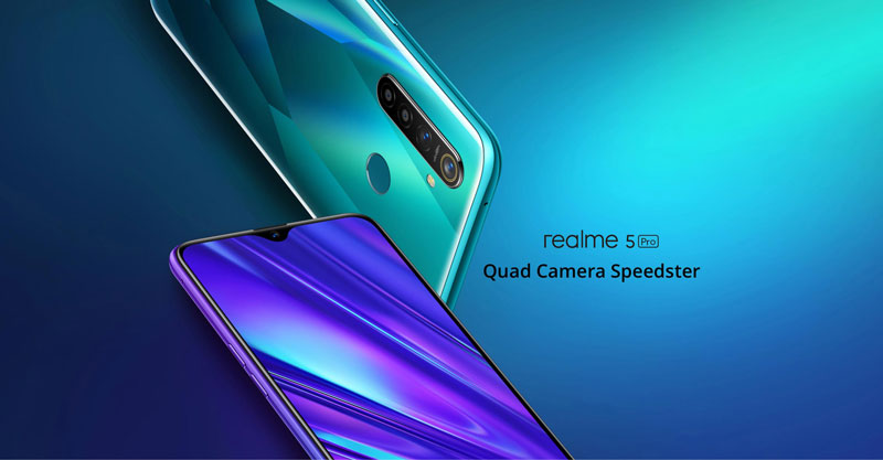 Realme 5 Pro