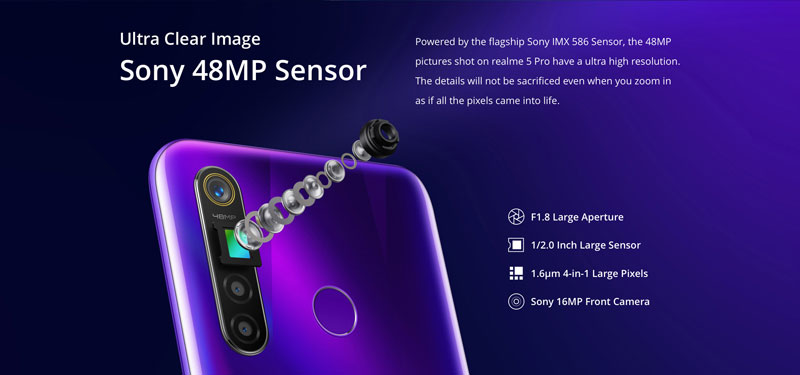 Realme 5 Pro