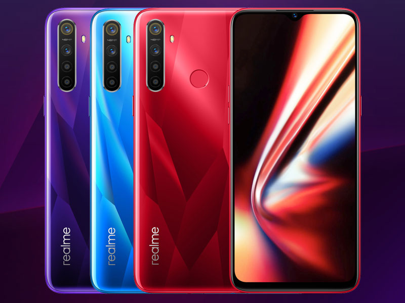 Realme 5s