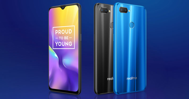 Realme U1