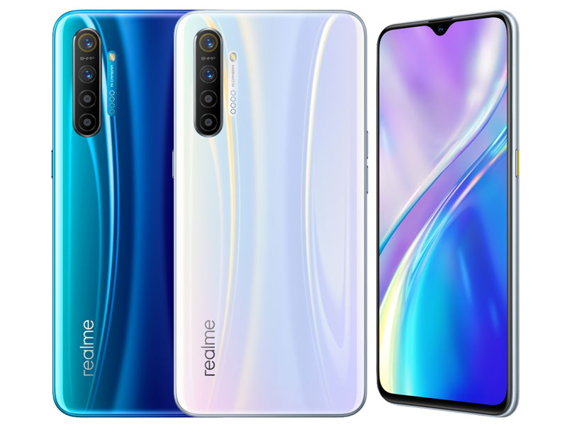 Realme XT