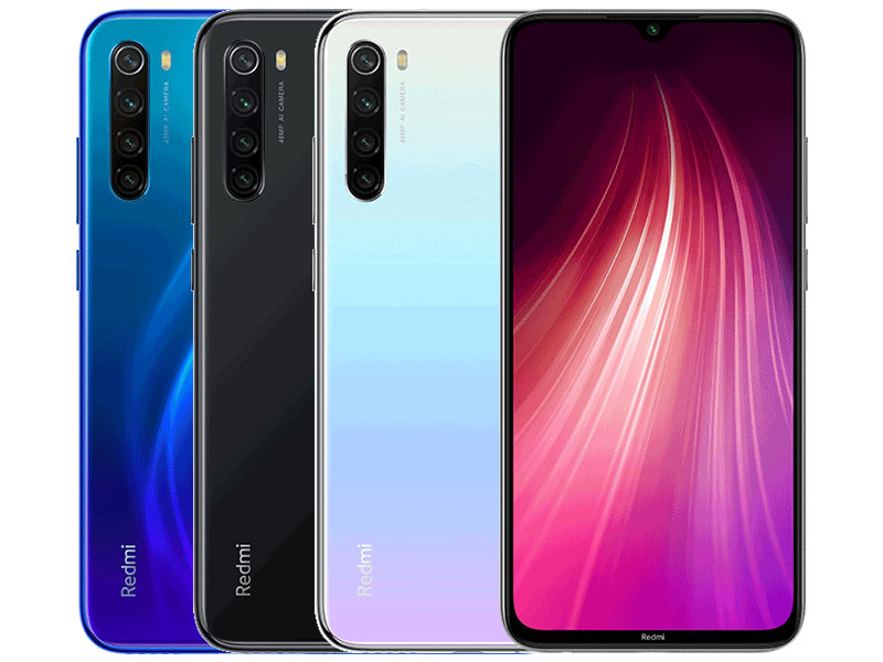 Redmi Note 8