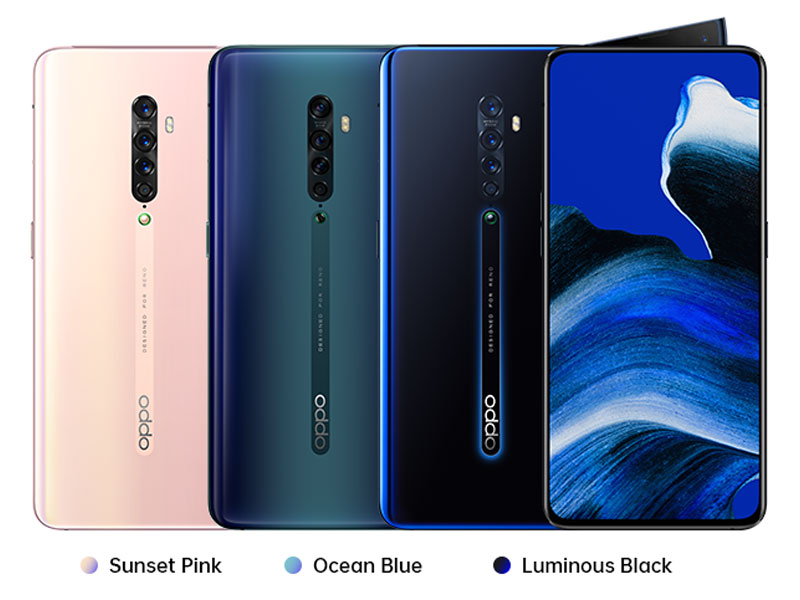 มือถือเล่นเกมซีพียู Snapdragon 730