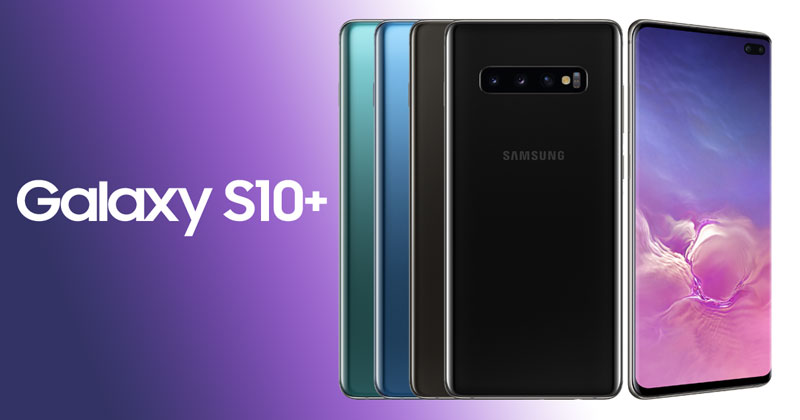 Galaxy 10+