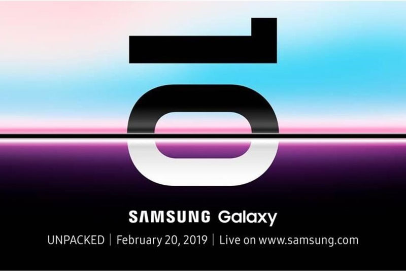 Galaxy S10