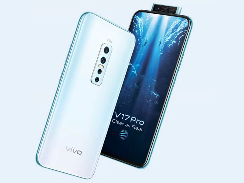 Vivo V17 Pro 