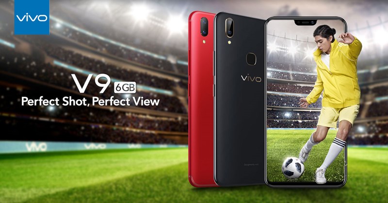 vivo V9 6GB