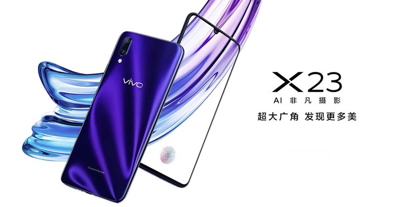 vivo X23