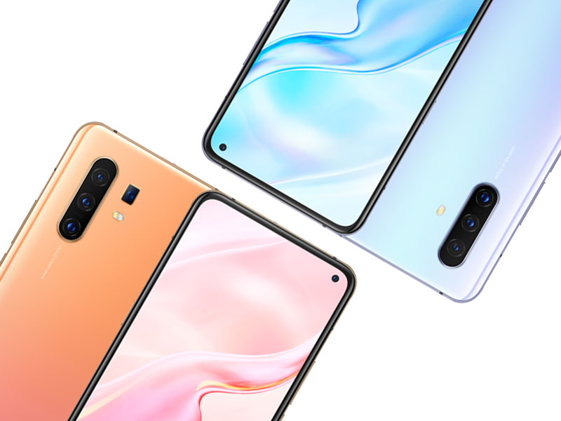 Vivo X30 X30 Pro