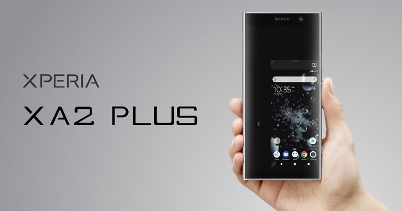 Xperia XA2 Plus