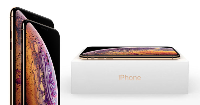 ซื้อ iPhone XS/XS Max/XR ต้องตรวจดูอะไรบ้าง