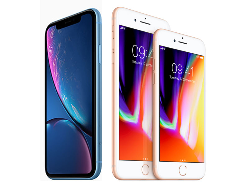 ใช้ iPhone 8/8 Plus อยู่ ซื้อ iPhone XR ดีไหม