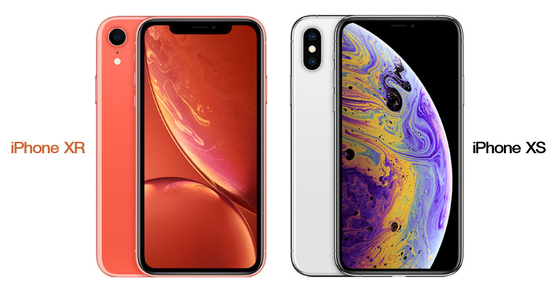 เทียบภาพถ่ายจากกล้อง iPhone XR กับ iPhone XS