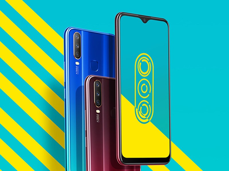 Vivo Y12