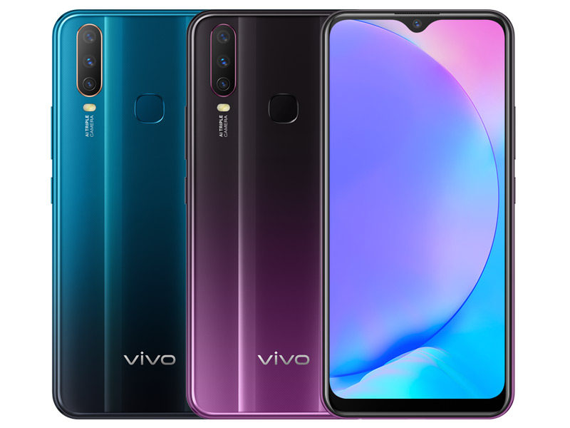 Vivo Y17
