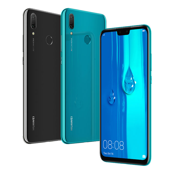 35 มือถือเปิดตัวใหม่ เดือนตุลาคม 2018