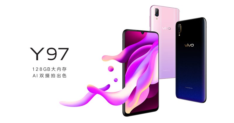 vivo Y97