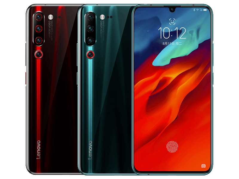 Lenovo Z6 Pro