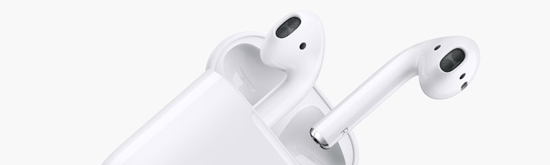 เทคนิควิธีการใช้ AirPods