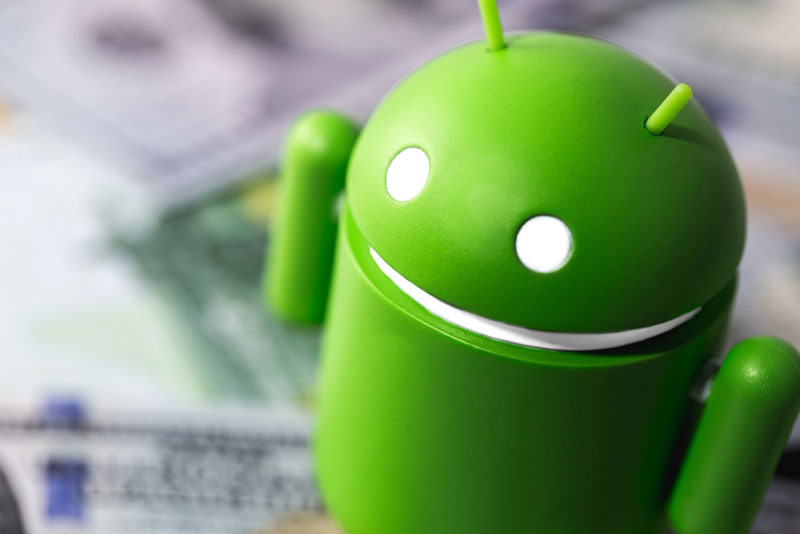 ย้อนดู Android แต่ละเวอร์ชั่น