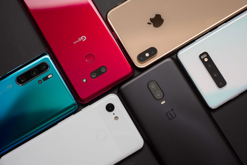 Huawei และ iPhone เป็นมือถือที่เครื่องมีปัญหาน้อยที่สุด