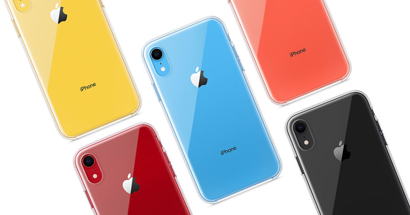 เคสใสสำหรับ iPhone XR