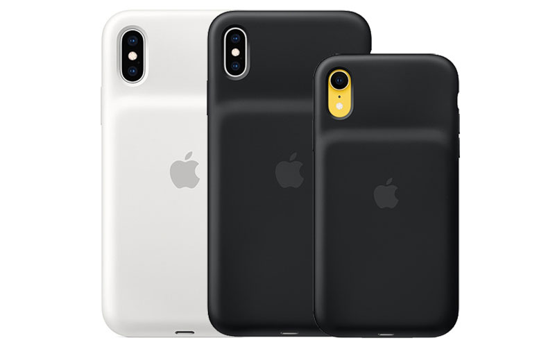 Smart Battery Case