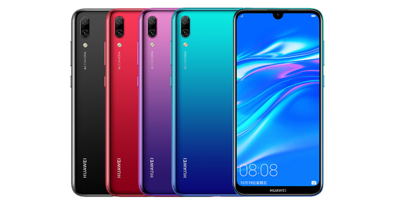 Huawei Enjoy 9