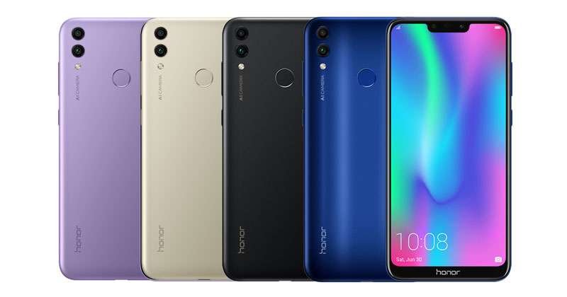Honor 8C