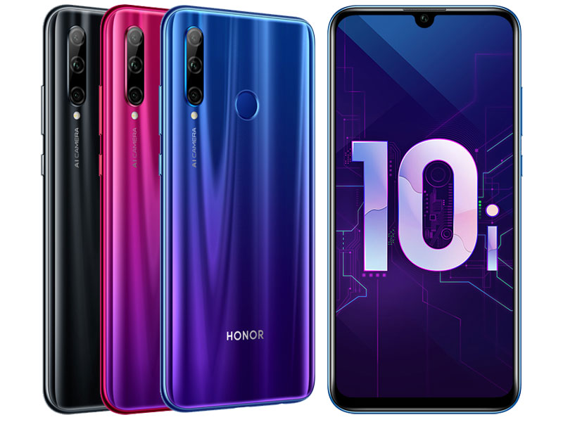 Honor 10i