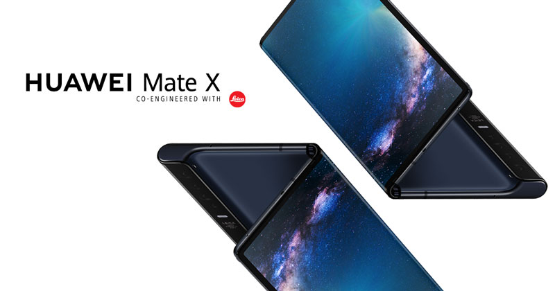 Huawei Mate X
